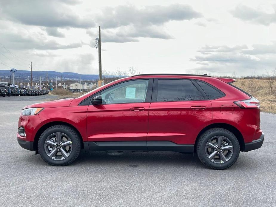 new 2024 Ford Edge car, priced at $43,800