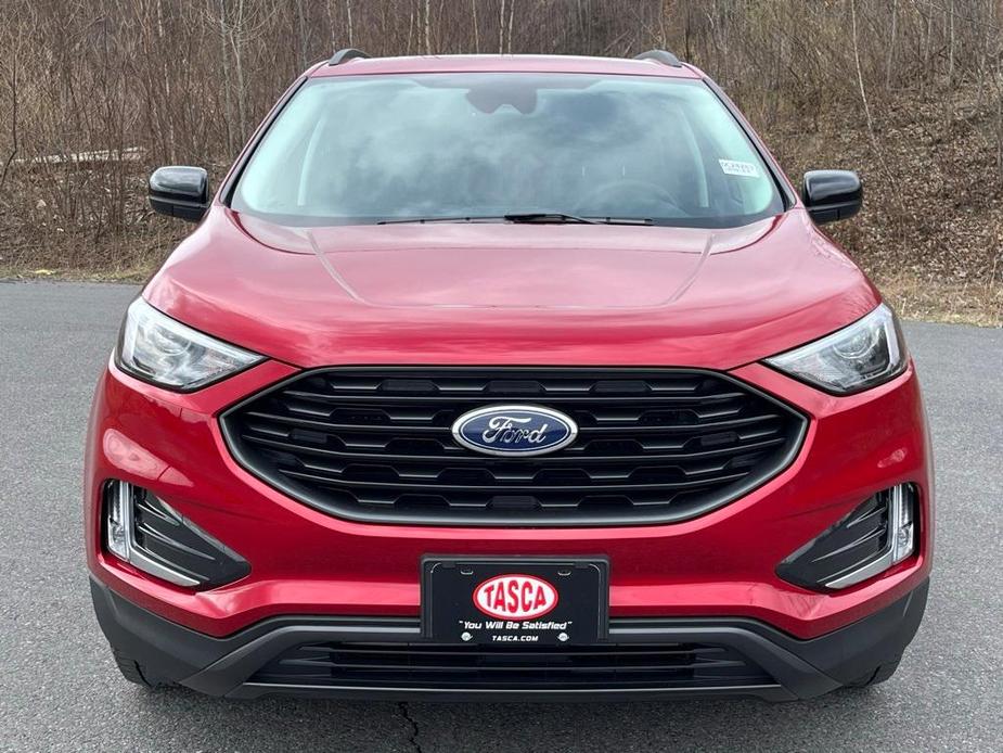 new 2024 Ford Edge car, priced at $43,800