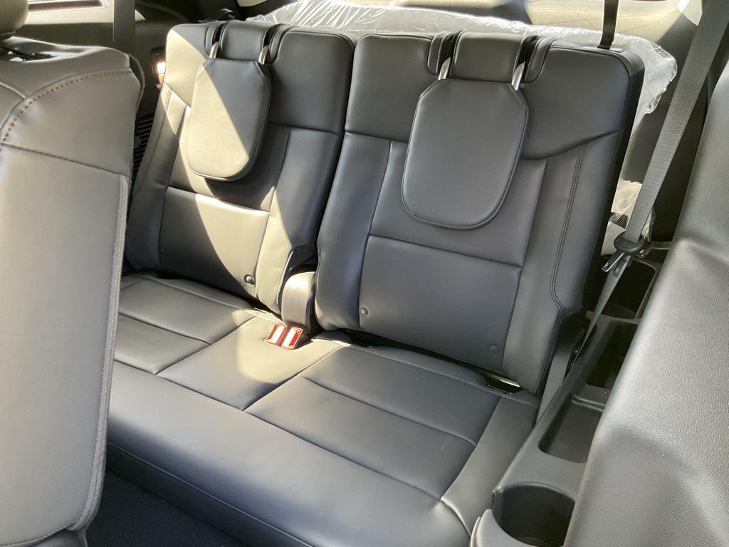 new 2025 Ford Explorer car, priced at $48,239