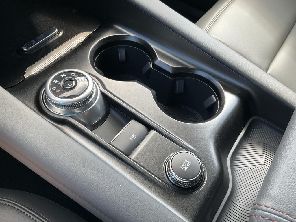 new 2025 Ford Explorer car, priced at $48,239