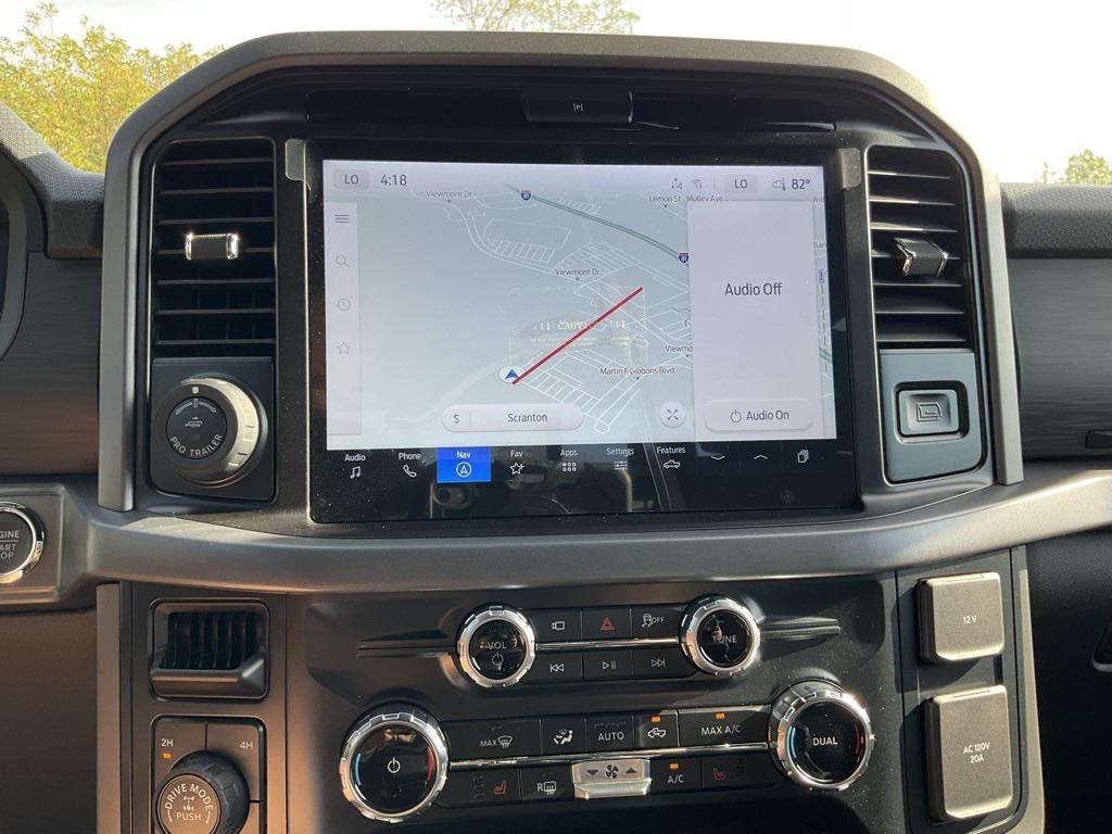 new 2025 Ford F-150 car, priced at $60,813