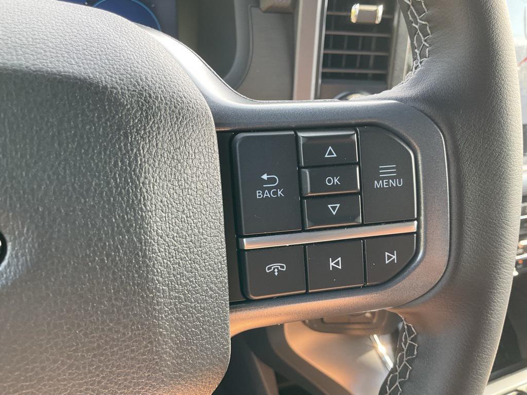 new 2025 Ford F-150 car, priced at $60,813