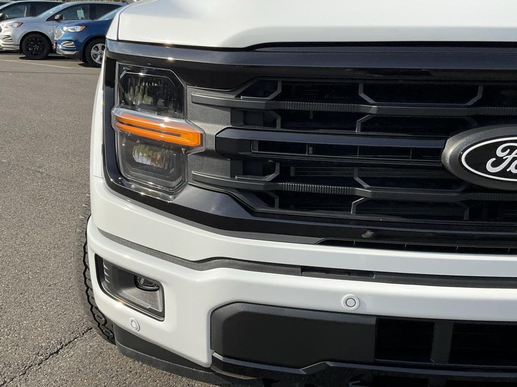 new 2025 Ford F-150 car, priced at $60,813