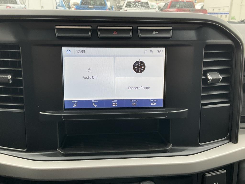 new 2024 Ford F-350 car, priced at $71,645