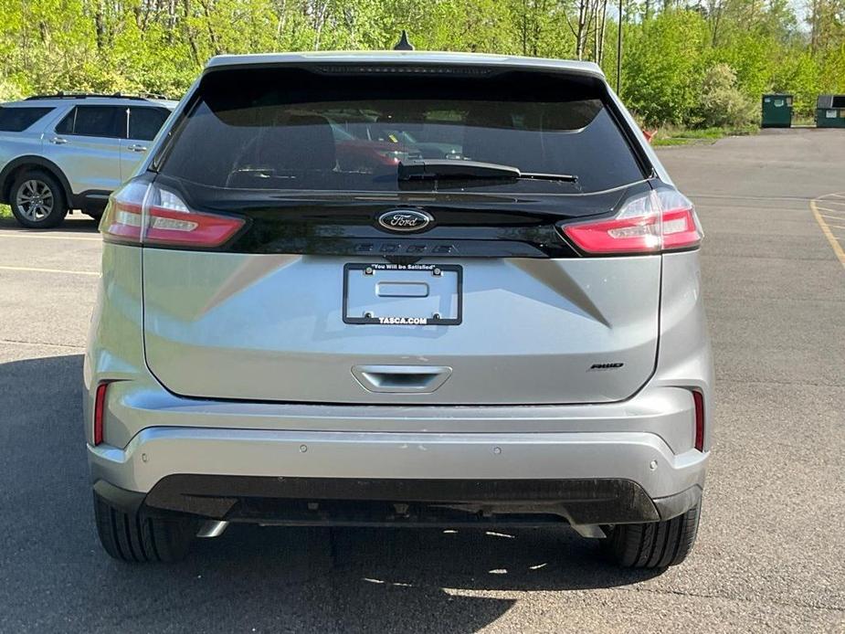 new 2024 Ford Edge car, priced at $41,015