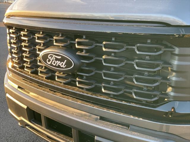 new 2024 Ford F-150 car, priced at $50,500