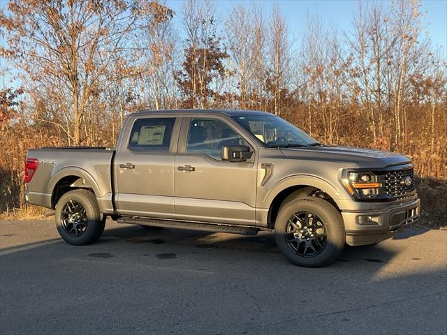 new 2024 Ford F-150 car, priced at $50,500