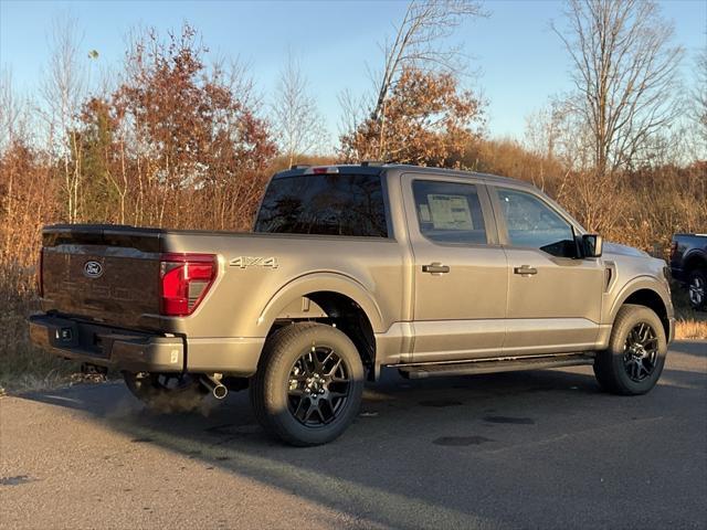 new 2024 Ford F-150 car, priced at $50,500