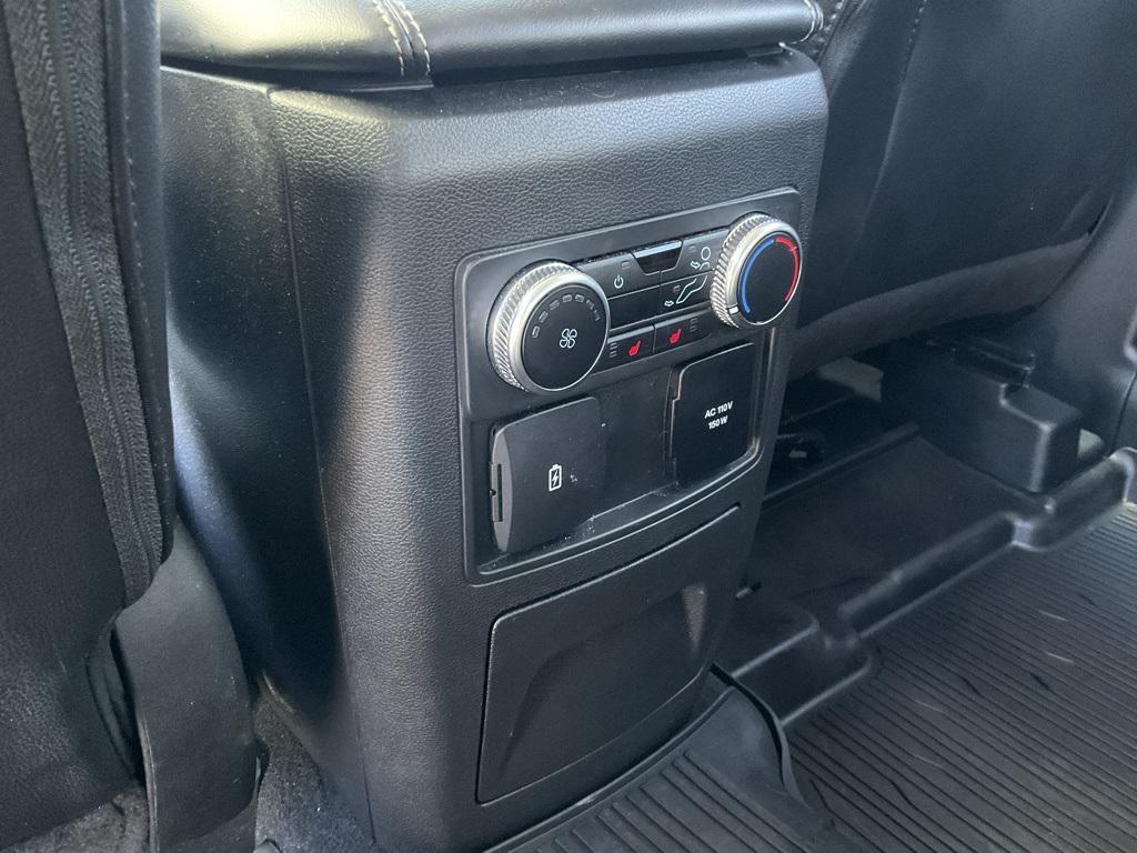 used 2023 Ford Explorer car, priced at $38,595