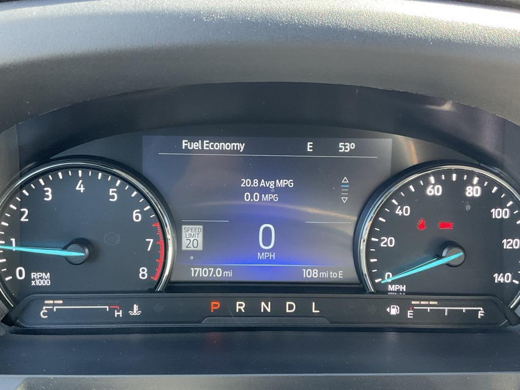 used 2023 Ford Explorer car, priced at $38,595