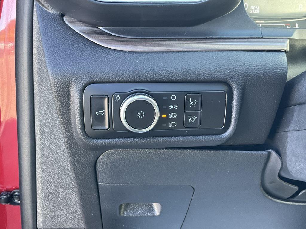 used 2023 Ford Explorer car, priced at $38,595