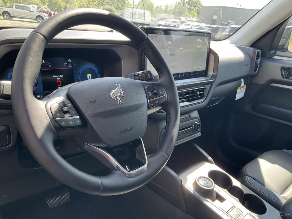 new 2025 Ford Bronco Sport car, priced at $38,942