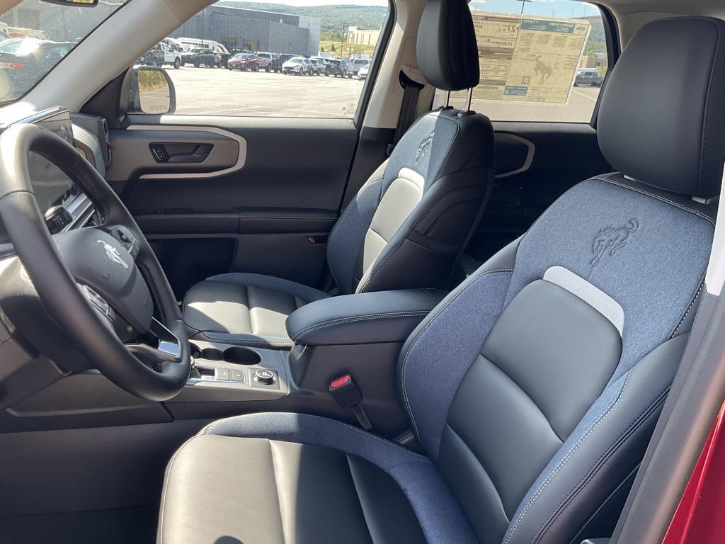 new 2025 Ford Bronco Sport car, priced at $38,942
