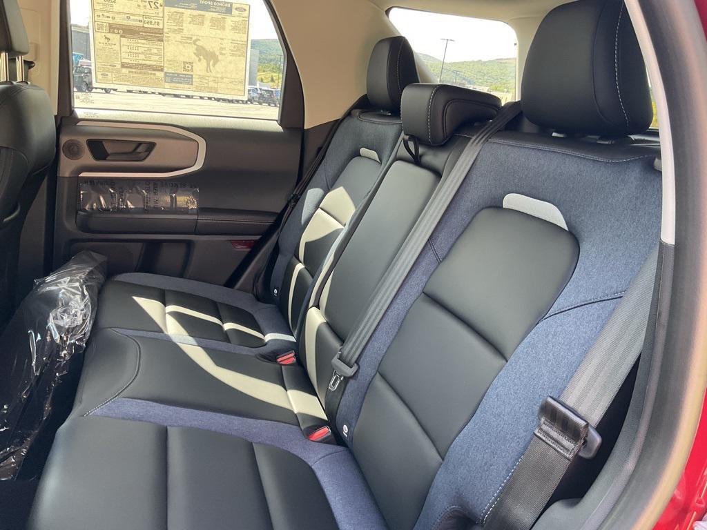 new 2025 Ford Bronco Sport car, priced at $38,942