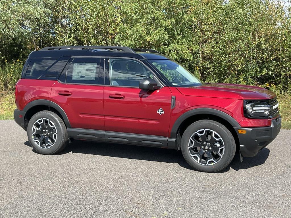 new 2025 Ford Bronco Sport car, priced at $38,942