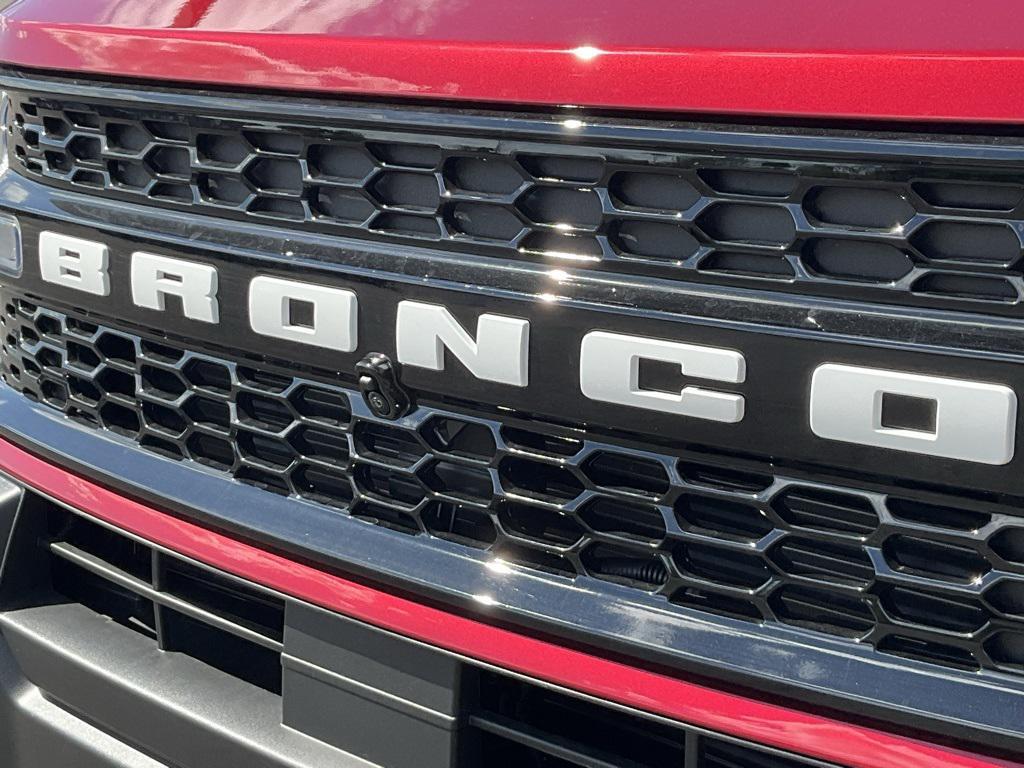 new 2025 Ford Bronco Sport car, priced at $38,942