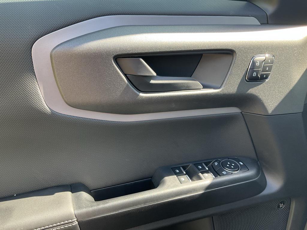 new 2025 Ford Bronco Sport car, priced at $38,942