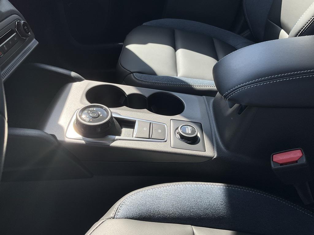 new 2025 Ford Bronco Sport car, priced at $38,942