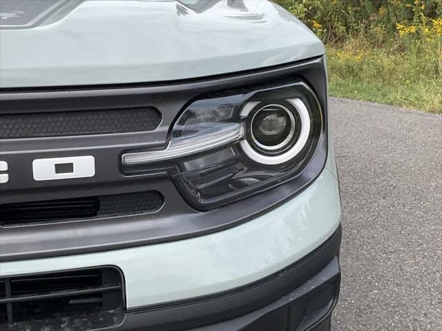 new 2024 Ford Bronco Sport car, priced at $32,750