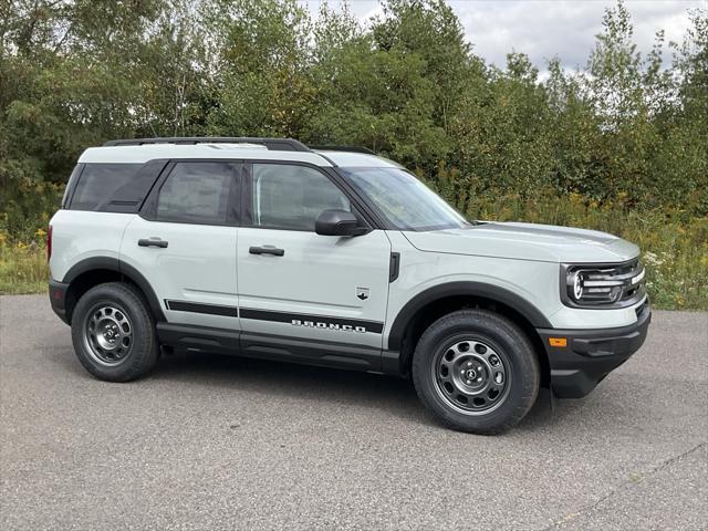 new 2024 Ford Bronco Sport car, priced at $32,750