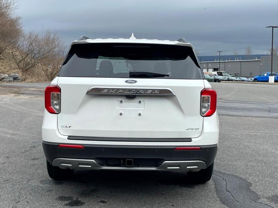 new 2023 Ford Explorer car, priced at $50,225