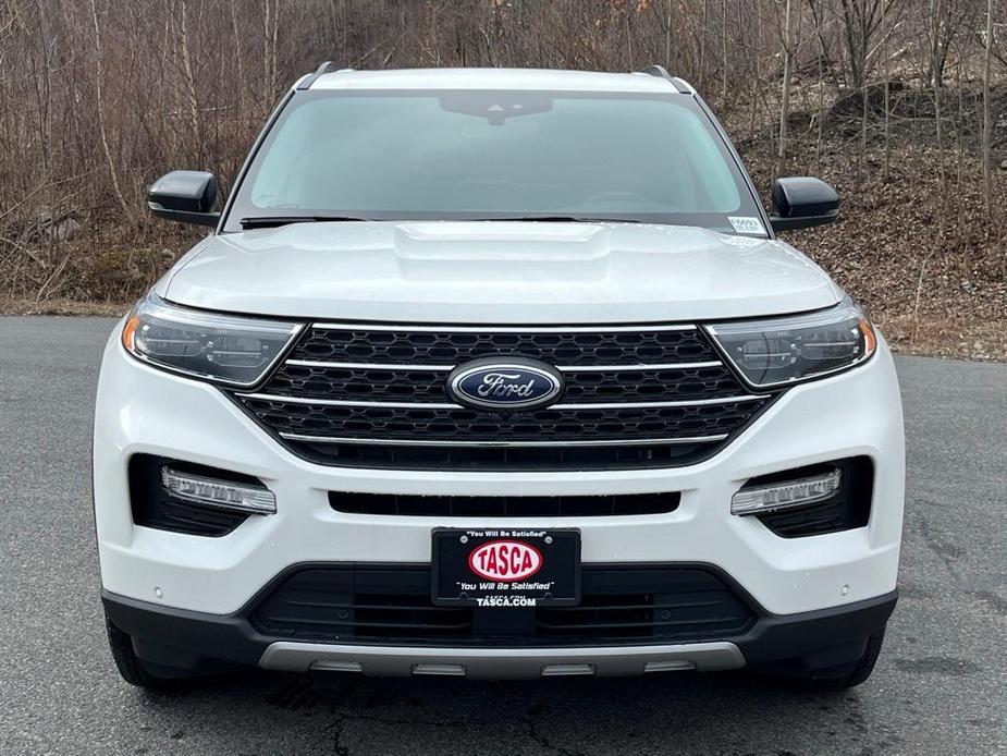 new 2023 Ford Explorer car, priced at $50,225