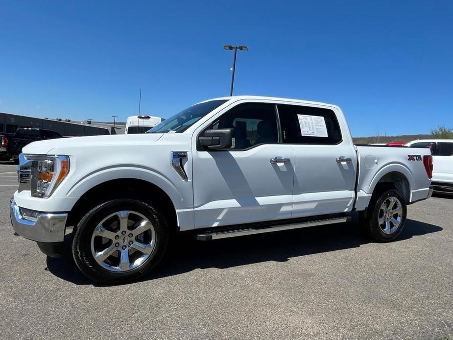 used 2022 Ford F-150 car, priced at $45,728