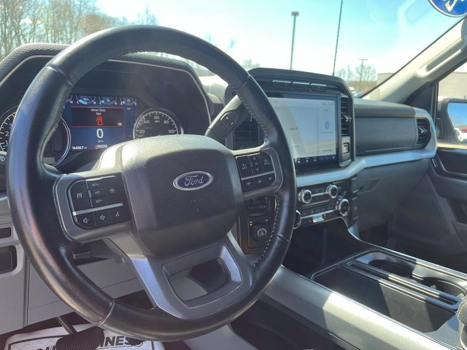 used 2022 Ford F-150 car, priced at $45,728