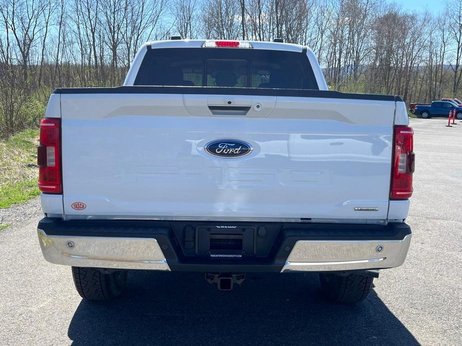 used 2022 Ford F-150 car, priced at $45,728