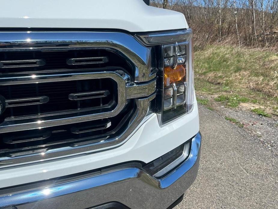 used 2022 Ford F-150 car, priced at $45,728