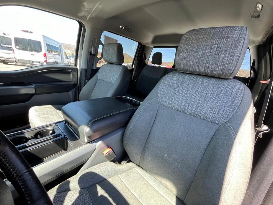 used 2022 Ford F-150 car, priced at $45,728