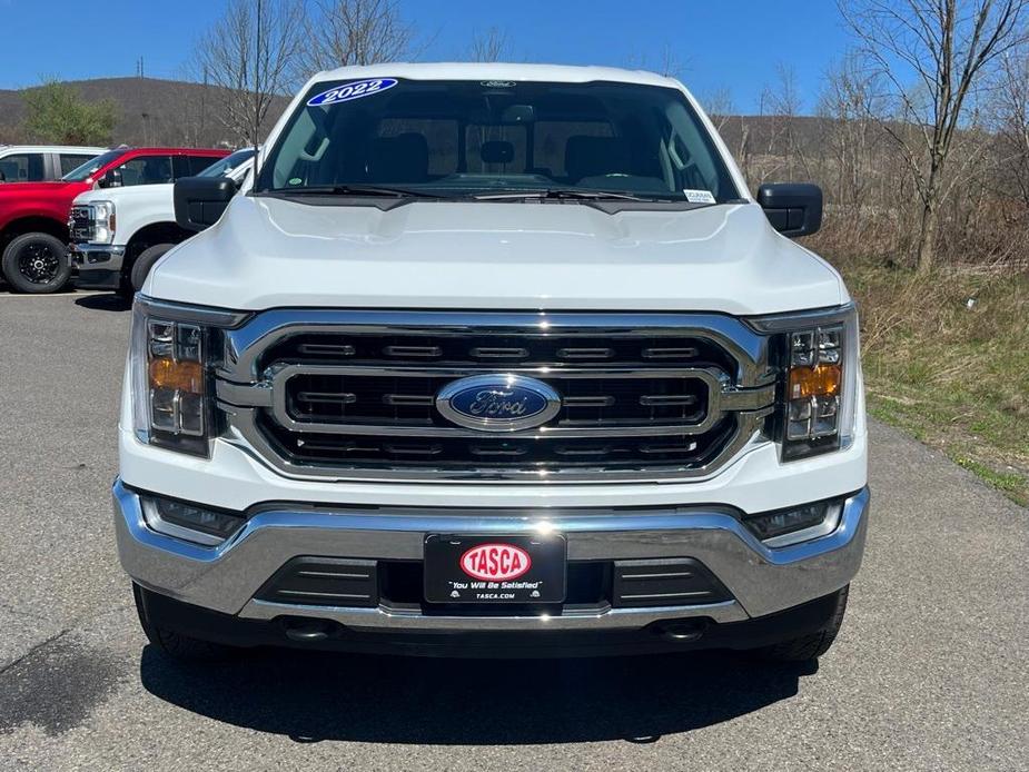 used 2022 Ford F-150 car, priced at $45,728