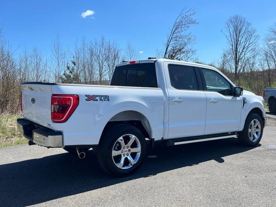 used 2022 Ford F-150 car, priced at $45,728