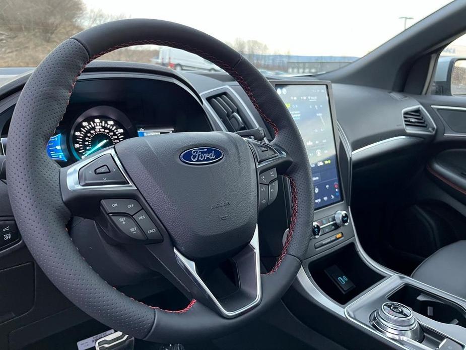 new 2024 Ford Edge car, priced at $46,960