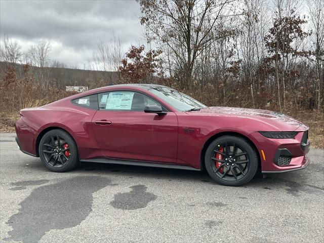 new 2025 Ford Mustang car, priced at $56,000