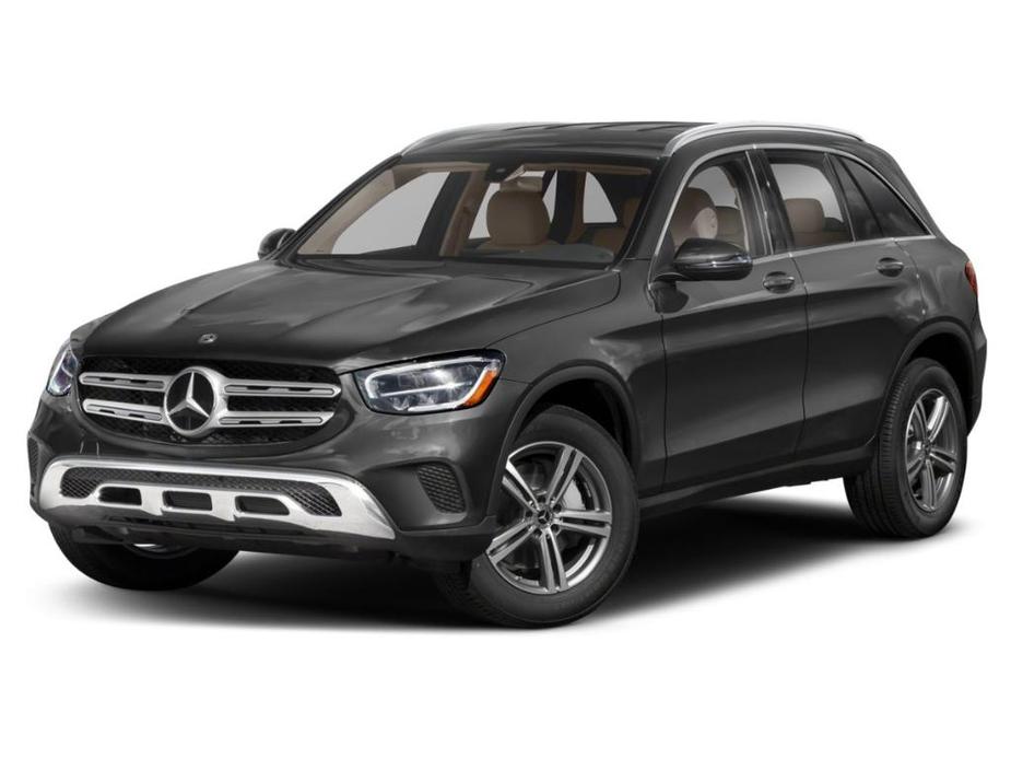 used 2021 Mercedes-Benz GLC 300 car, priced at $32,975