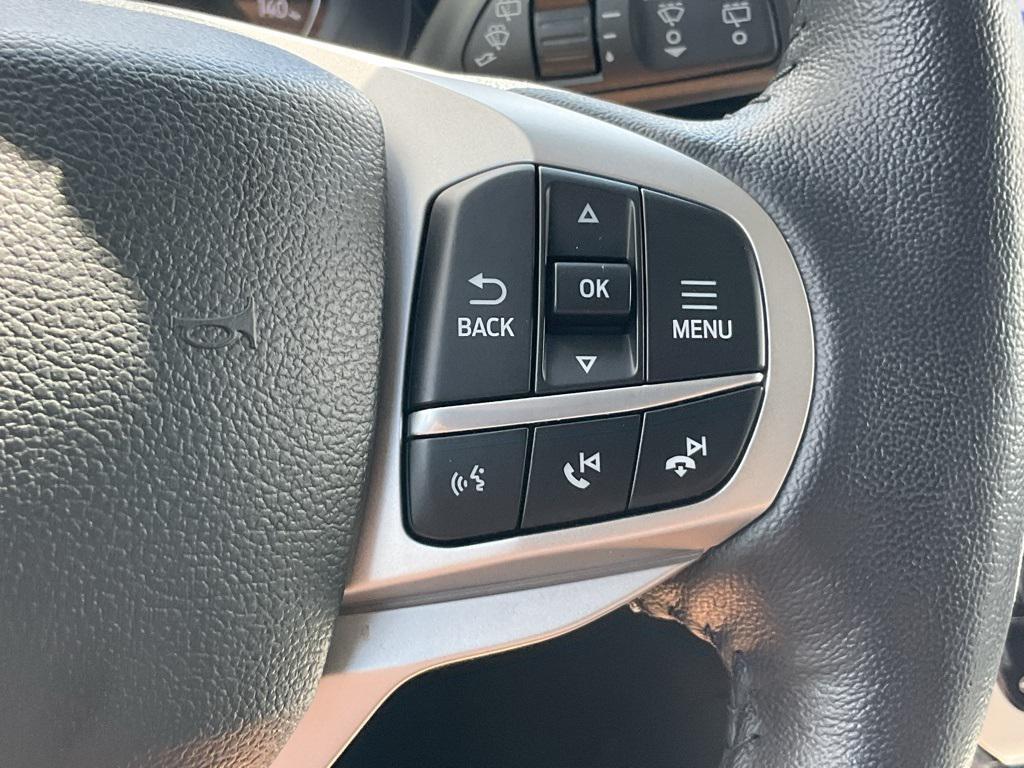 used 2022 Ford Explorer car, priced at $32,523