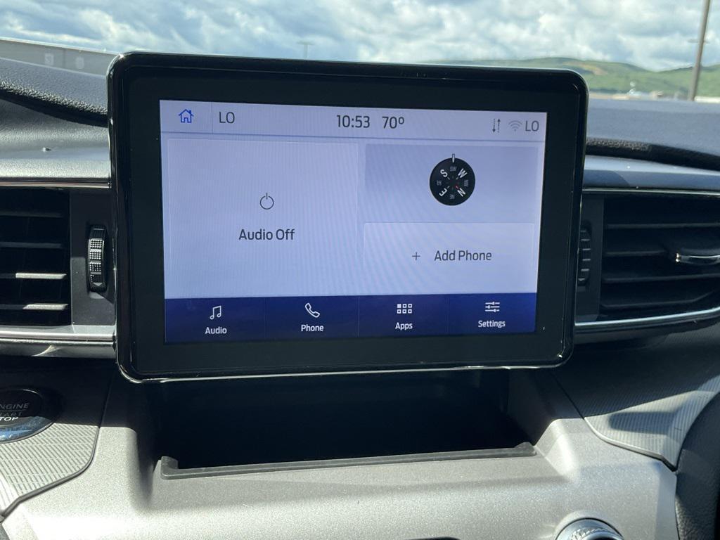 used 2022 Ford Explorer car, priced at $32,523