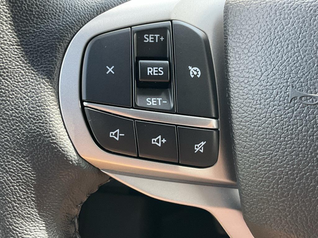 used 2022 Ford Explorer car, priced at $32,523