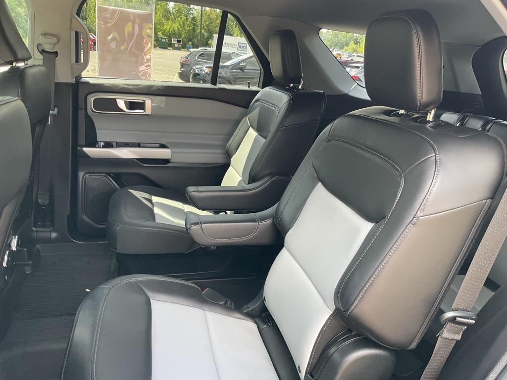 used 2022 Ford Explorer car, priced at $32,523