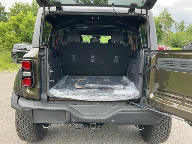 new 2024 Ford Bronco car, priced at $87,000