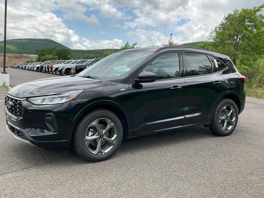 new 2024 Ford Escape car, priced at $35,495