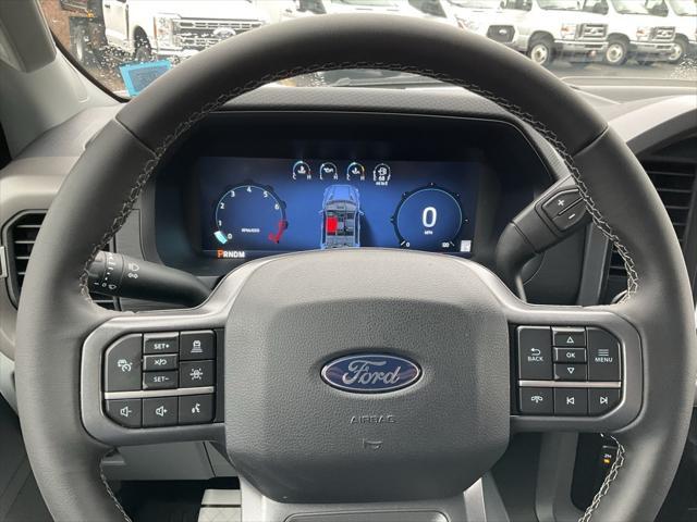 used 2024 Ford F-150 car, priced at $53,975