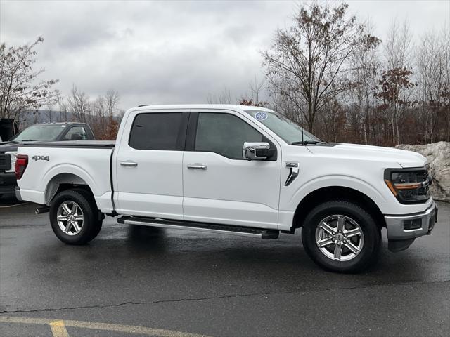 used 2024 Ford F-150 car, priced at $53,975