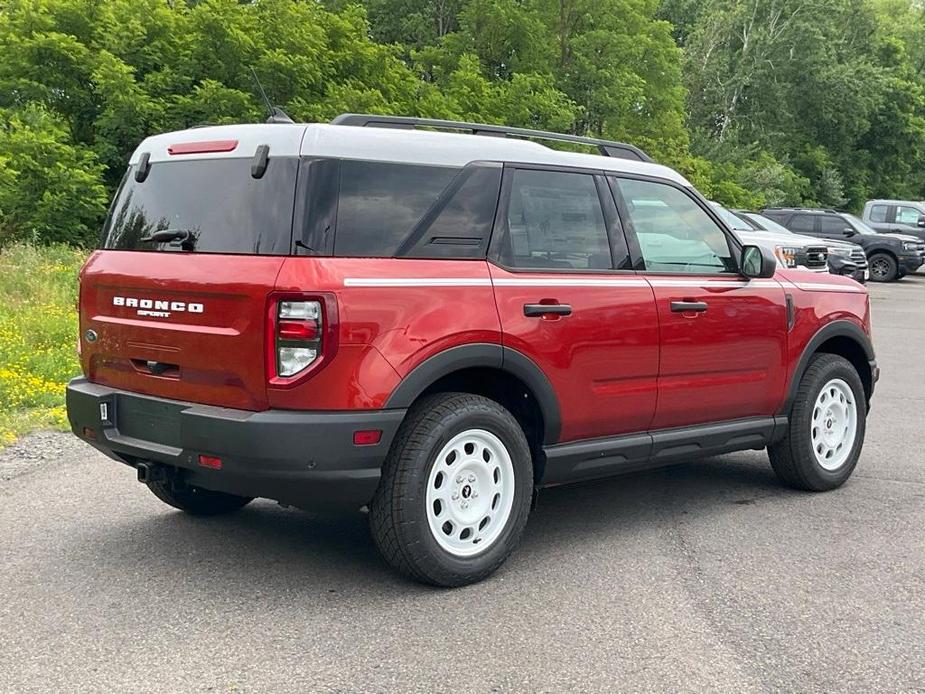 new 2024 Ford Bronco Sport car, priced at $34,835