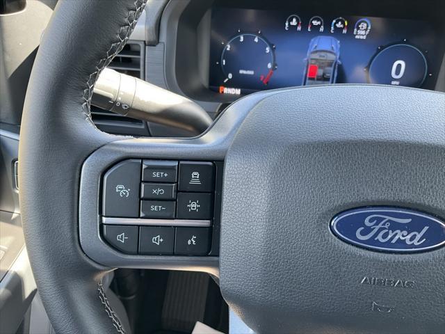 new 2024 Ford F-150 car, priced at $56,000