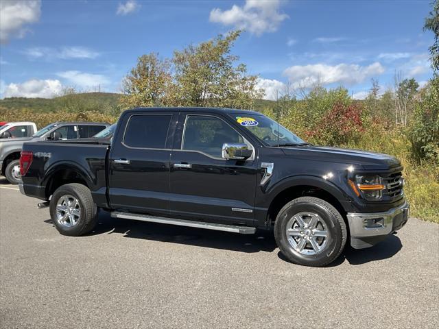 new 2024 Ford F-150 car, priced at $56,000