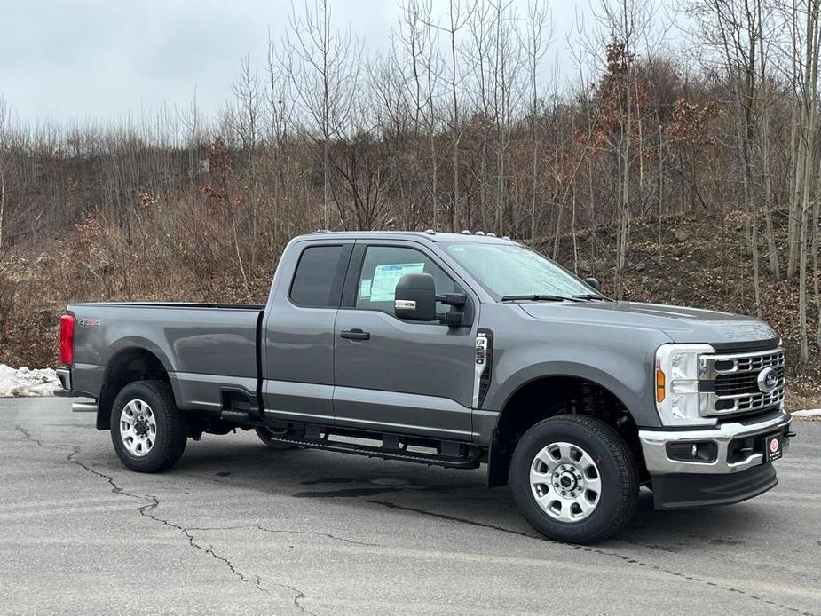 new 2024 Ford F-250 car, priced at $58,345