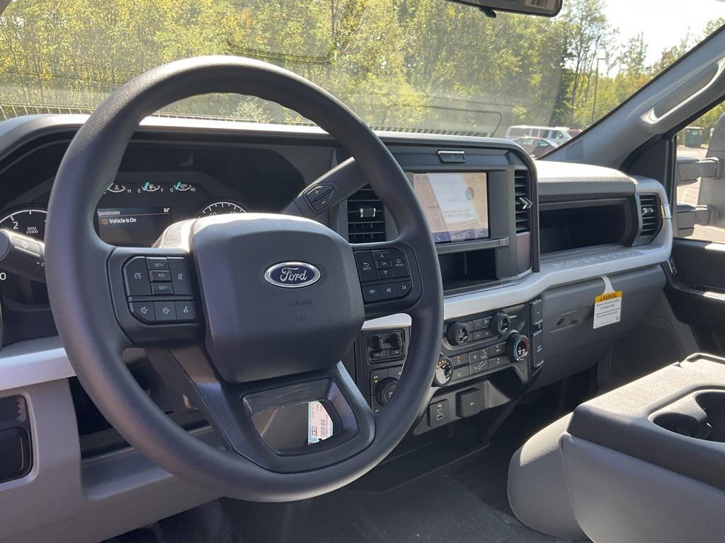 new 2026 Ford F-350 car, priced at $71,495