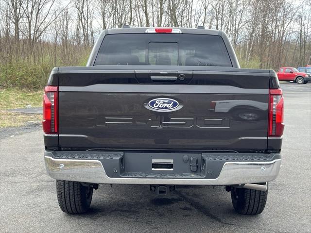 new 2024 Ford F-150 car, priced at $56,500